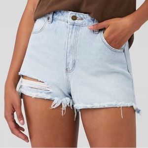 Rollas Duster Shorts size 28